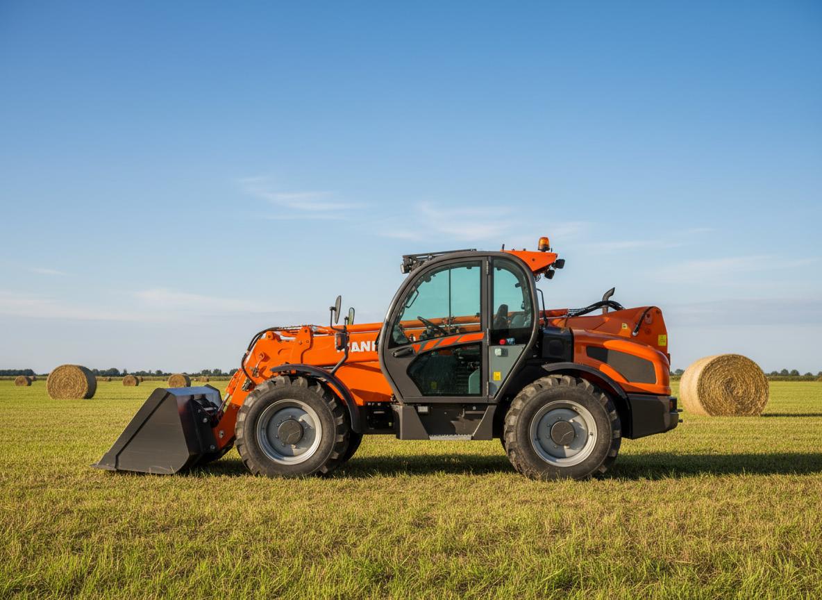 Manitou MLT Serisi